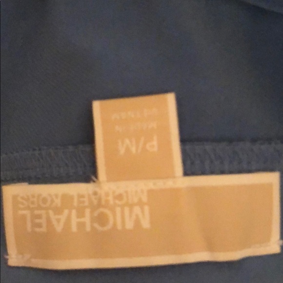 Michael Kors Chained Blouse - Picture 3 of 3